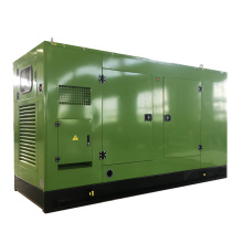 busy sale CE ISO ricardo silent 20kw 25kva lpg gas generator hotel